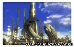 3D Megapolis Screensaver 1.5